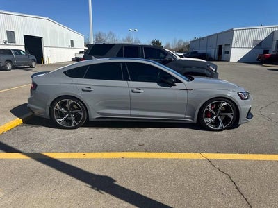 2019 Audi RS 5 Sportback 2.9 TFSI quattro