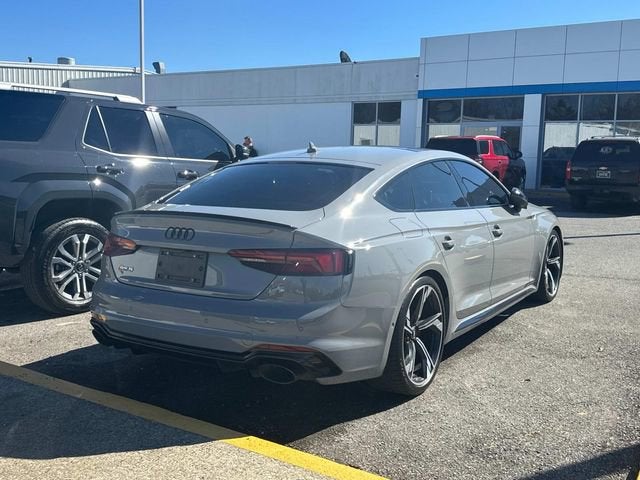 2019 Audi RS 5 Sportback 2.9 TFSI quattro