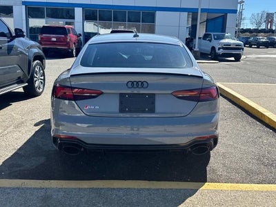 2019 Audi RS 5 Sportback 2.9 TFSI quattro