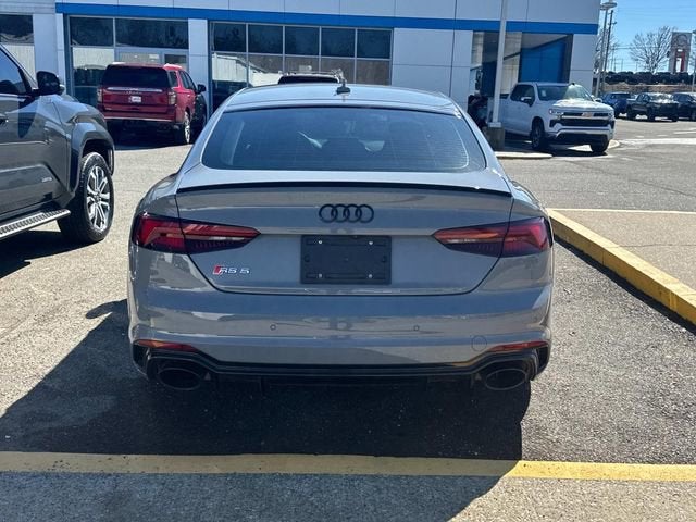 2019 Audi RS 5 Sportback 2.9 TFSI quattro
