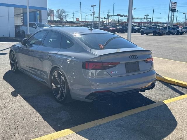 2019 Audi RS 5 Sportback 2.9 TFSI quattro