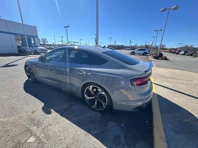 2019 Audi RS 5 Sportback 2.9 TFSI quattro