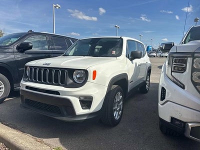 2023 Jeep Renegade Latitude
