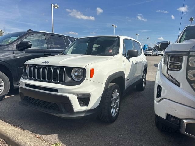 2023 Jeep Renegade Latitude