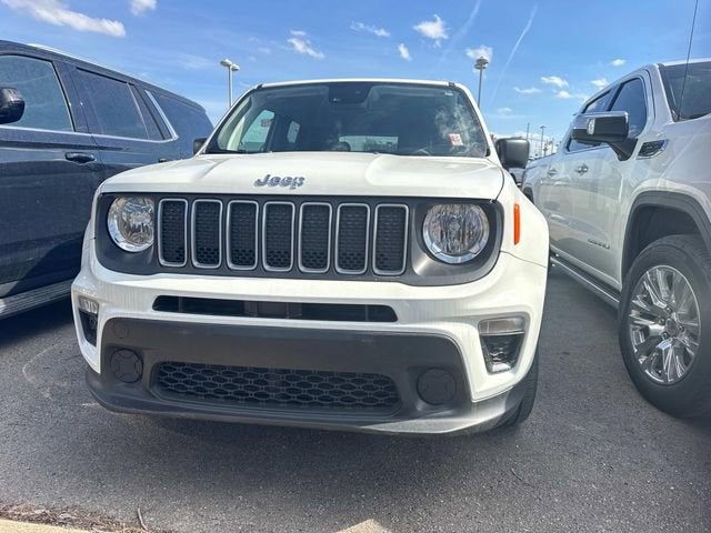 2023 Jeep Renegade Latitude
