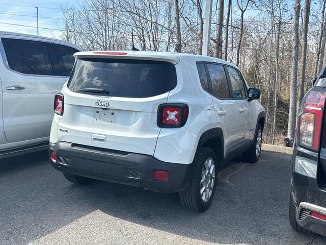 2023 Jeep Renegade Latitude