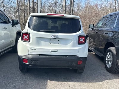 2023 Jeep Renegade Latitude