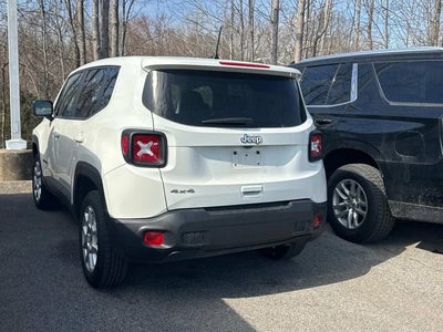 2023 Jeep Renegade Latitude