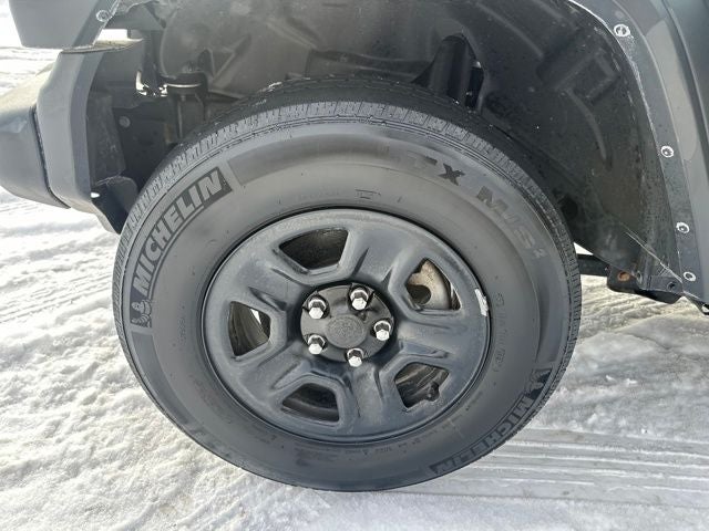 2018 Jeep Wrangler Sport