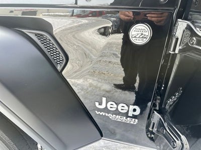 2018 Jeep Wrangler Sport