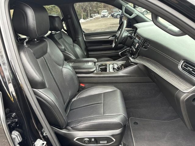 2023 Jeep Wagoneer Series II