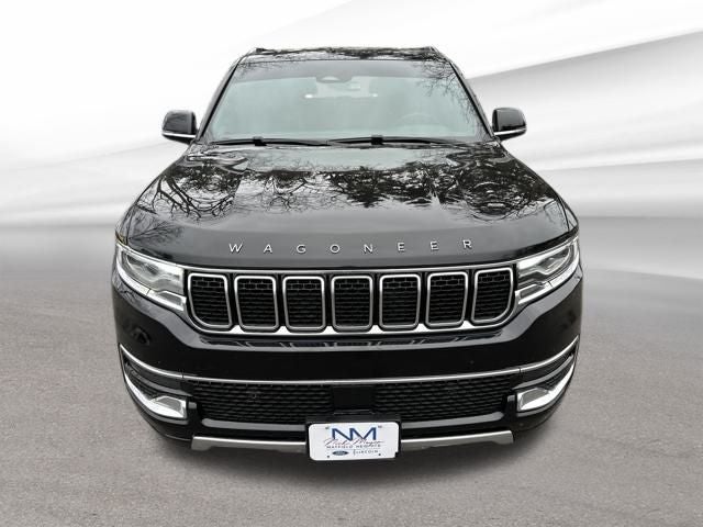 2023 Jeep Wagoneer Series II