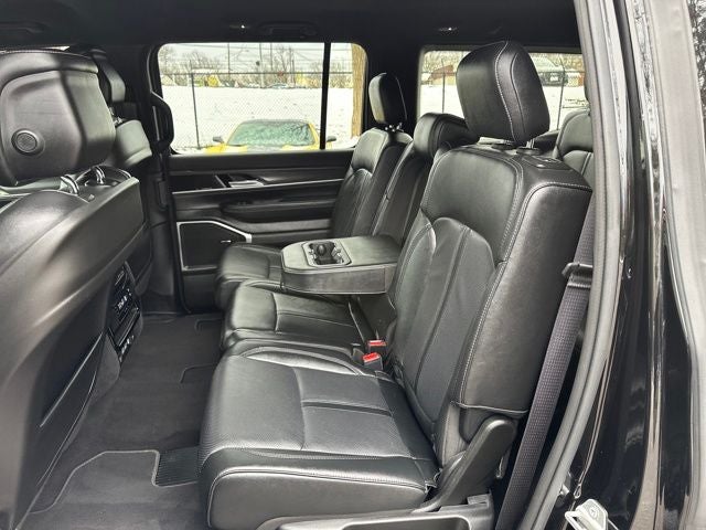 2023 Jeep Wagoneer Series II