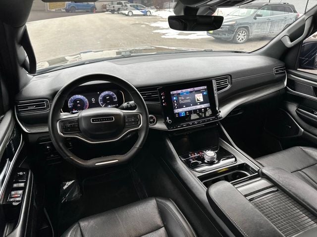 2023 Jeep Wagoneer Series II