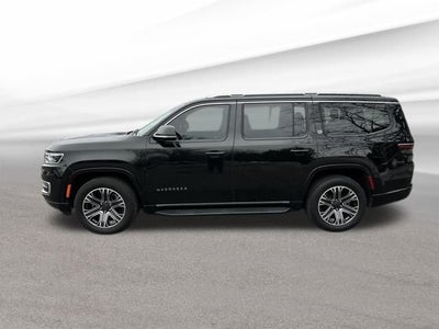 2023 Jeep Wagoneer Series II