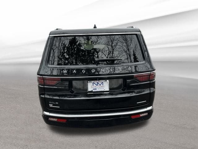 2023 Jeep Wagoneer Series II