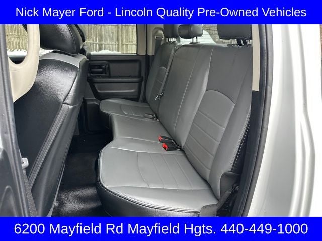 2023 RAM 1500 Classic Tradesman