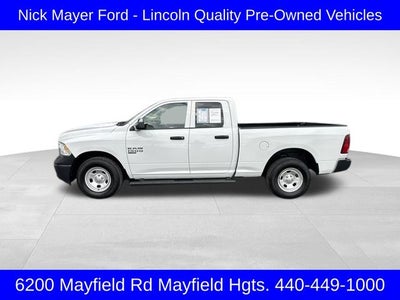 2023 RAM 1500 Classic Tradesman