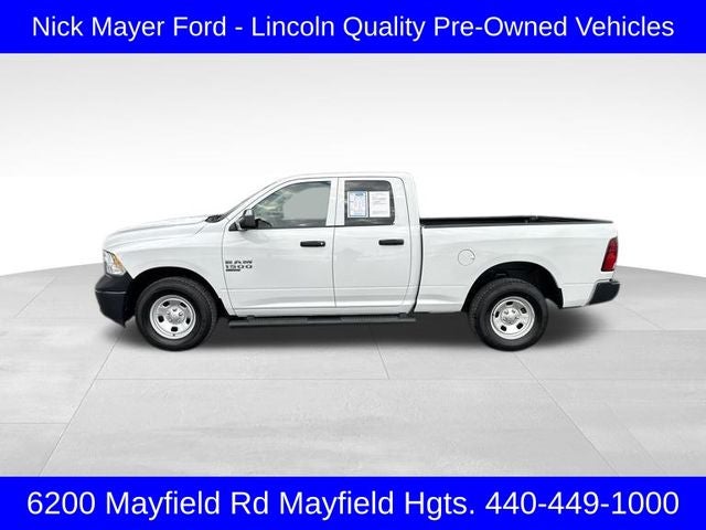 2023 RAM 1500 Classic Tradesman