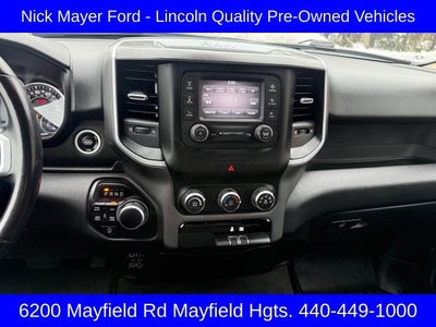 2020 RAM 1500 Big Horn/Lone Star