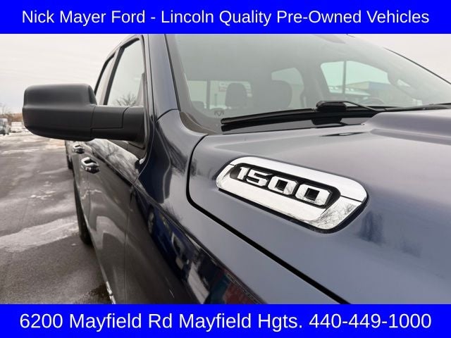 2020 RAM 1500 Big Horn/Lone Star