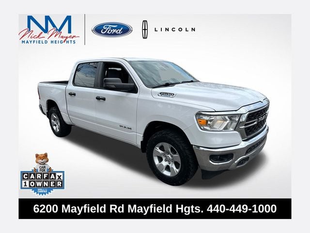 2023 RAM 1500 Big Horn/Lone Star