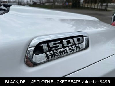 2019 RAM 1500 Big Horn/Lone Star