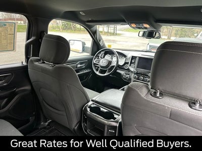 2019 RAM 1500 Big Horn/Lone Star