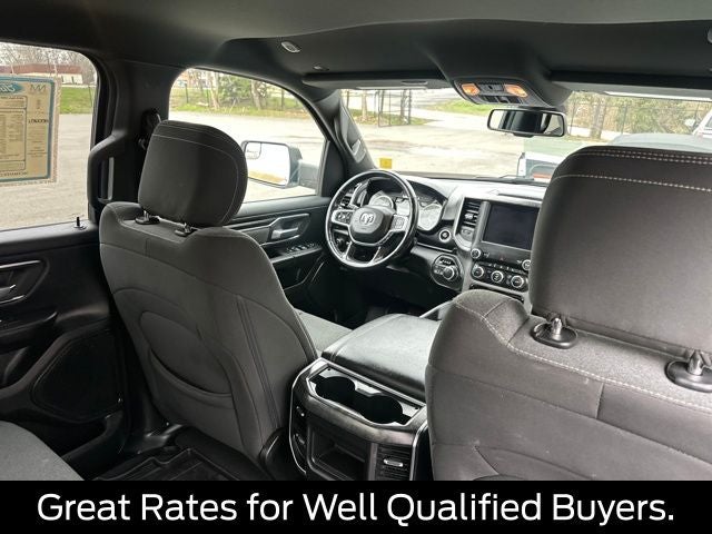 2019 RAM 1500 Big Horn/Lone Star
