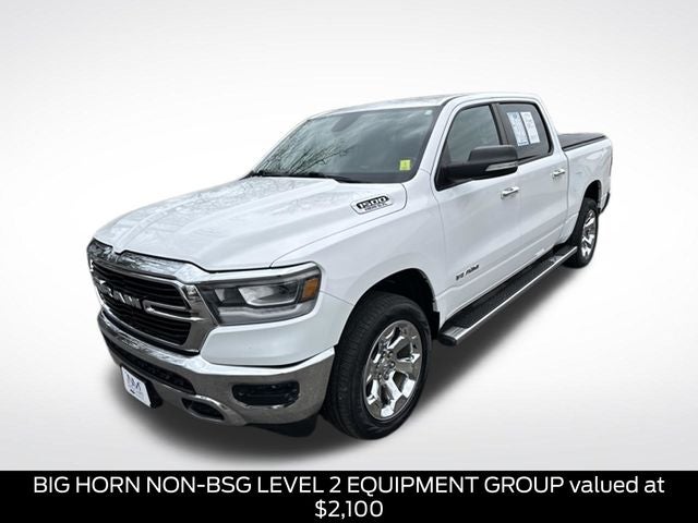 2019 RAM 1500 Big Horn/Lone Star