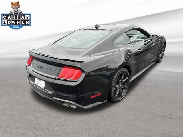 2020 Ford Mustang GT
