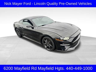 2020 Ford Mustang GT