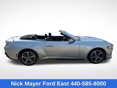 2025 Ford Mustang EcoBoost Premium