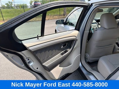 2010 Ford Taurus SEL