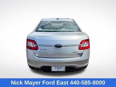 2010 Ford Taurus SEL