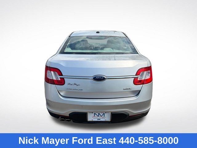 2010 Ford Taurus SEL