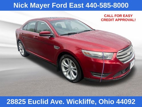 2013 Ford Taurus SEL