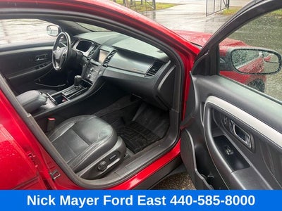 2013 Ford Taurus SEL