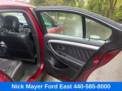 2013 Ford Taurus SEL