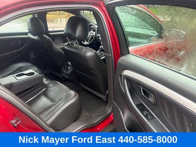 2013 Ford Taurus SEL