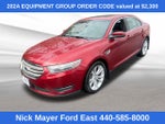2013 Ford Taurus SEL