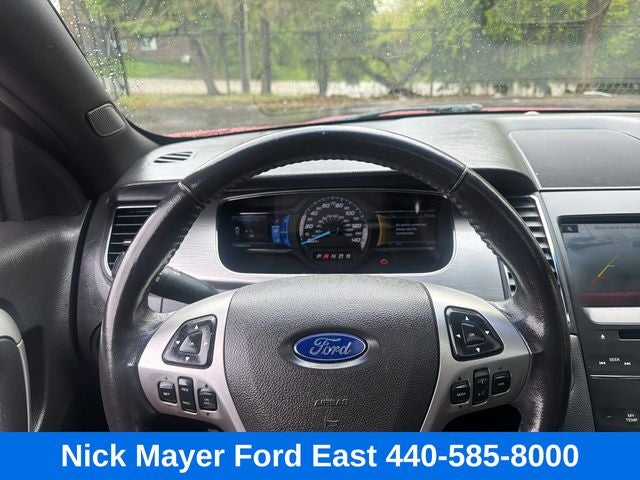 2013 Ford Taurus SEL