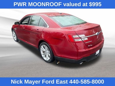 2013 Ford Taurus SEL