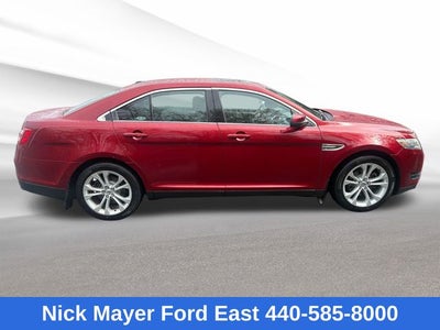2013 Ford Taurus SEL
