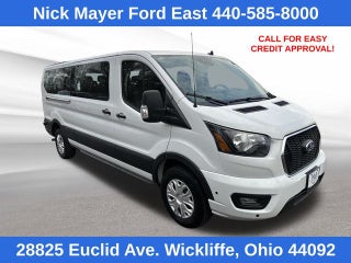 2024 Ford Transit-350 XLT