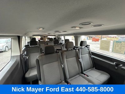 2024 Ford Transit-350 XLT