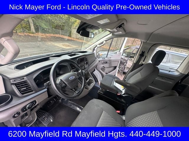 2021 Ford Transit-350 XLT