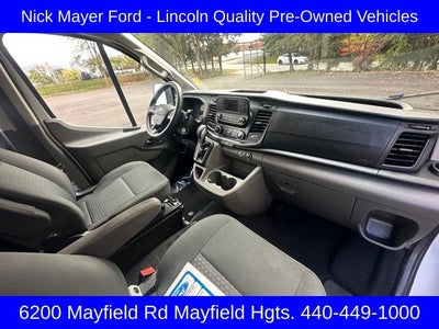 2021 Ford Transit-350 XLT