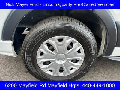 2021 Ford Transit-350 XLT