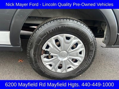 2021 Ford Transit-350 XLT